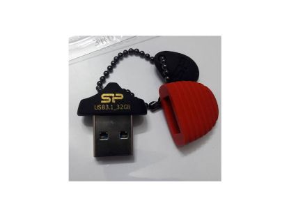 تصویر فلش مموری USB 3.1 سیلیکون پاور مدل Jewel J30 ظرفیت 32 گیگابایت